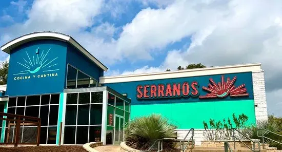 Serranos Cocina Y Cantina