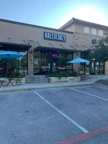 Kale Me Crazy Austin | Health Food Restaurant