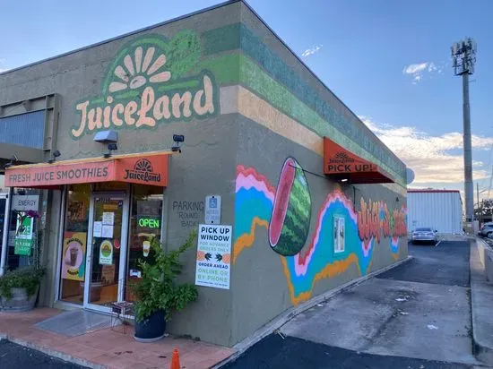 JuiceLand