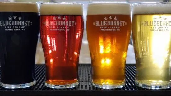 Bluebonnet Beer Company