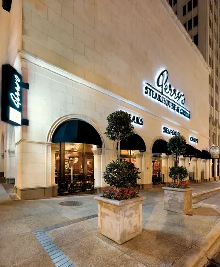 Perry's Steakhouse & Grille - Downtown Austin