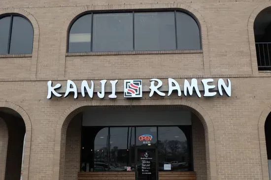 Kanji Ramen