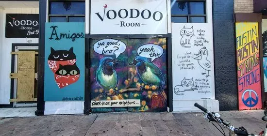 Voodoo Room