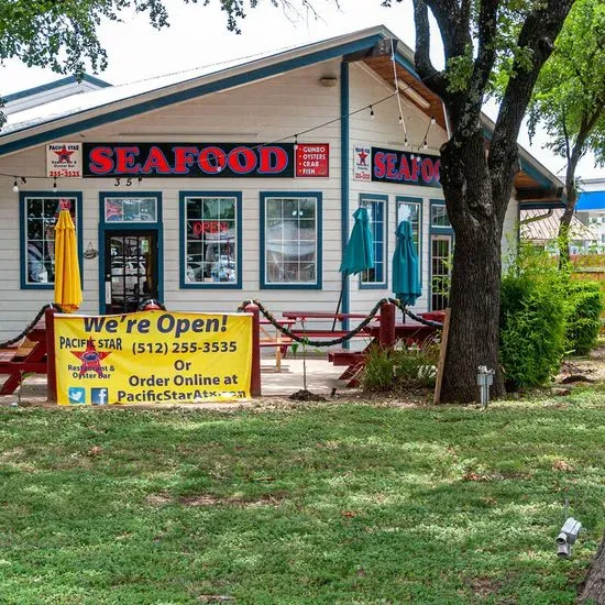 Pacific Star Restaurant & Oyster Bar - Round Rock