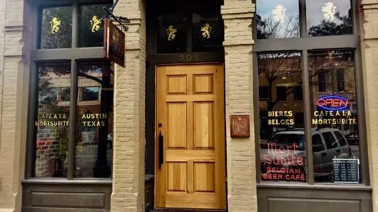 Mort Subite Belgian Beer Bar