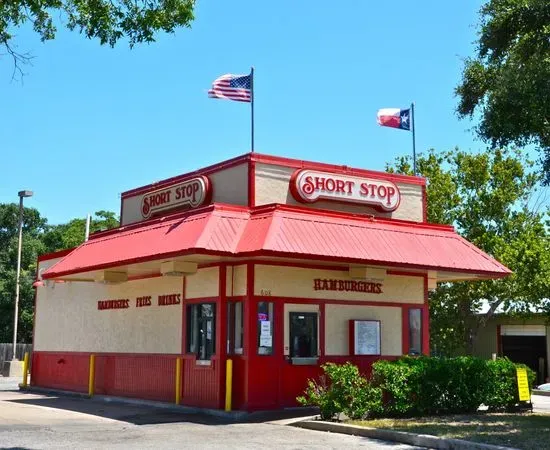 Short Stop Deluxe Burgers