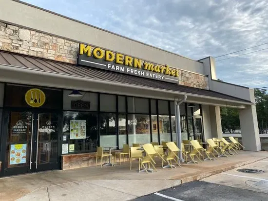 Modern Market Eatery - West Lake