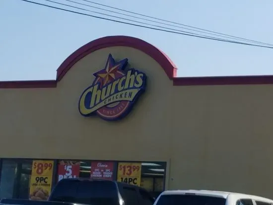 Church's Texas Chicken