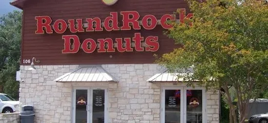 Round Rock Donuts