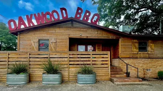 Oakwood BBQ & Beer Garden