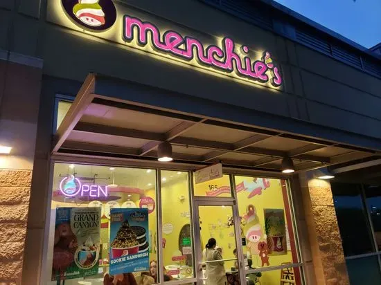 Menchie's Frozen Yogurt