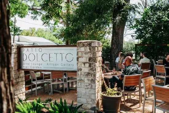 Patio Dolcetto