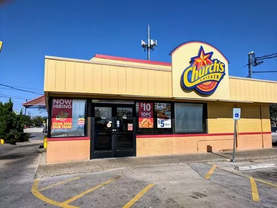 Church's Texas Chicken