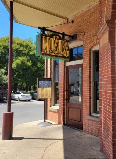 Mozie’s