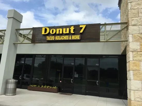 Donut 7