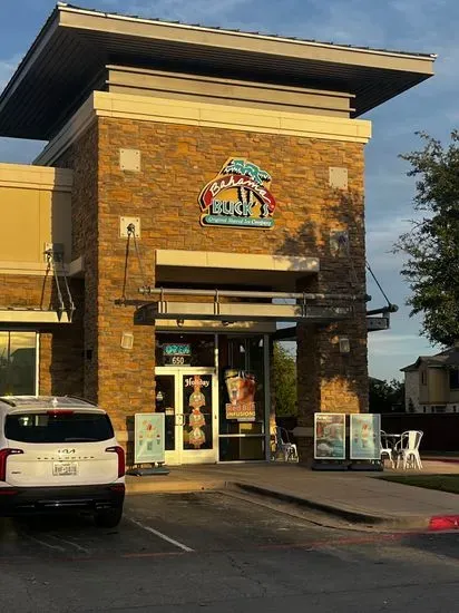 Bahama Buck's - Round Rock