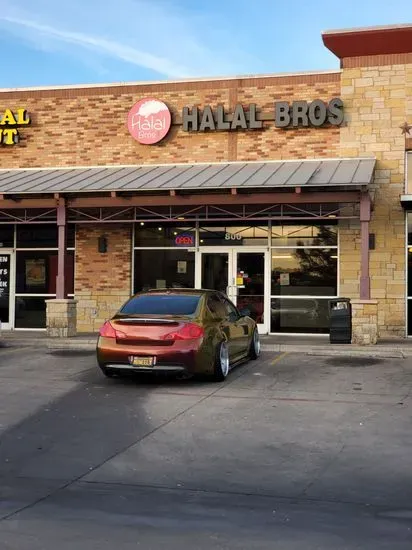 Halal Bros