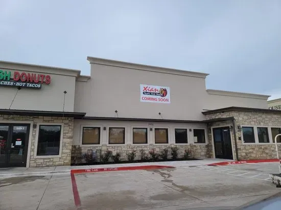 Xian Sushi and Noodle Gattis School Road (Round Rock)