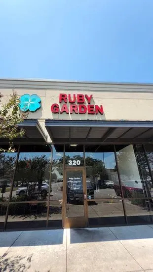 Ruby Garden Georgetown