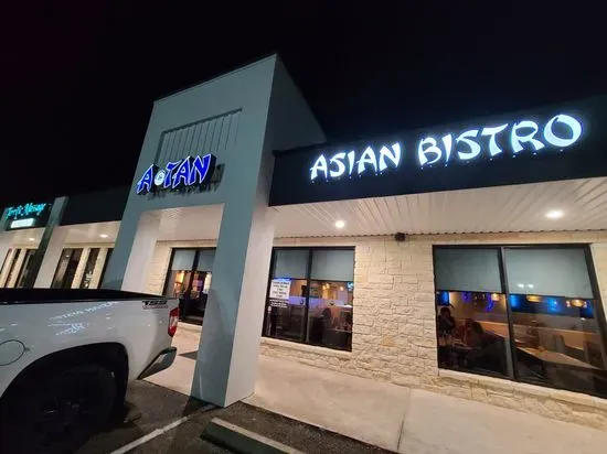 A Tan Asian Bistro & Sushi Bar