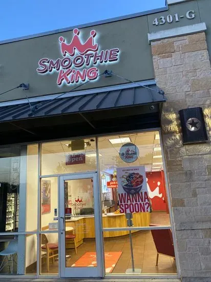 Smoothie King