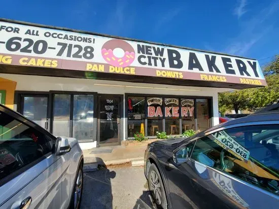 New City Bakery