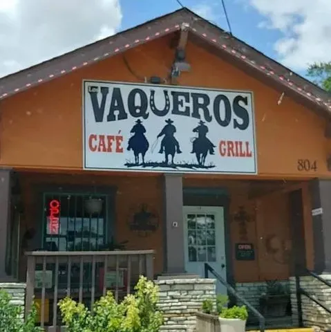 Los Vaqueros Cafe & Grill