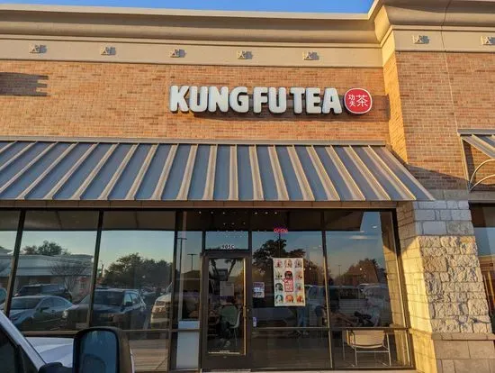 Kung Fu Tea