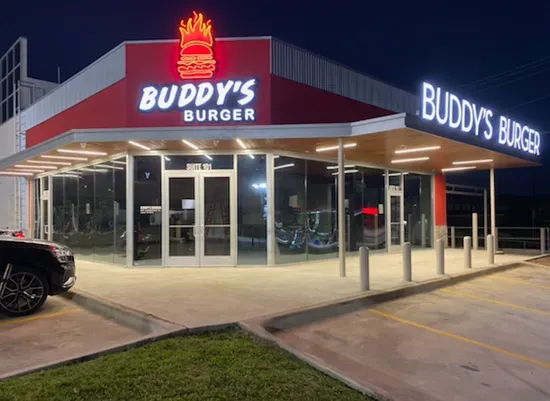 Buddy's Burger