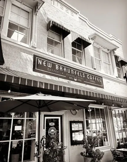 New Braunfels Coffee