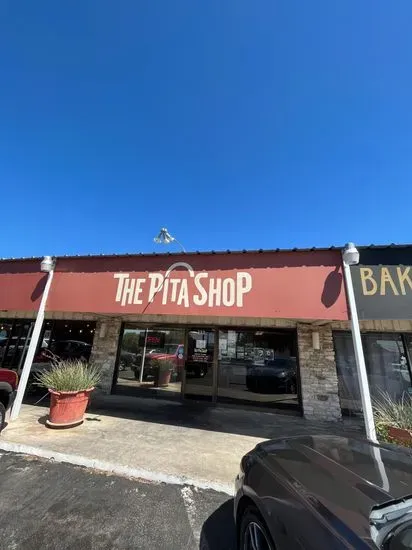 The Pita Shop