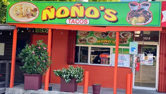 Ñoños Tacos