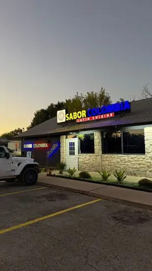 Sabor Colombia Restaurant