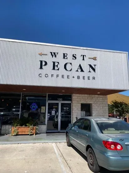 West Pecan Coffee + Beer