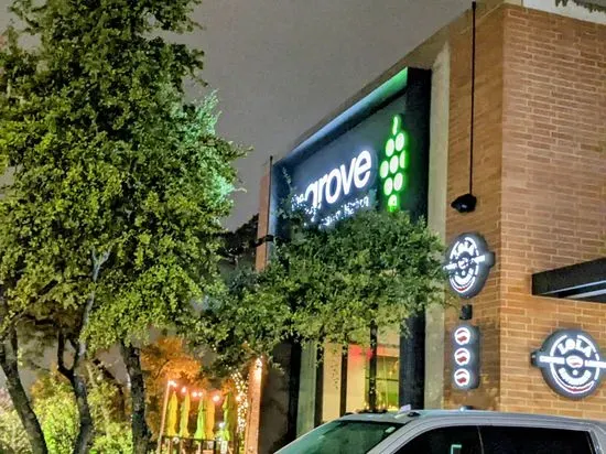 The Grove Wine Bar & Kitchen - Cedar Park