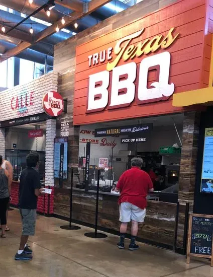 True Texas BBQ