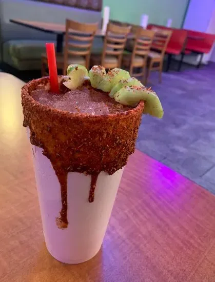 Crazy Fruits Micheladas