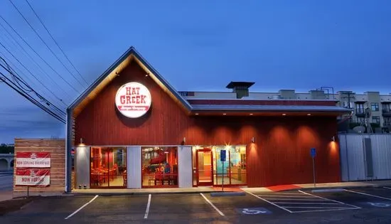 Hat Creek Burger Company