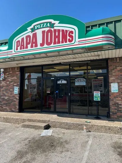 Papa Johns Pizza