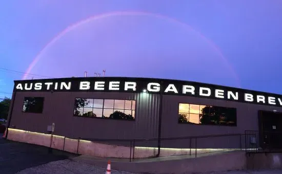 The Austin Beer Garden Brewing Co.