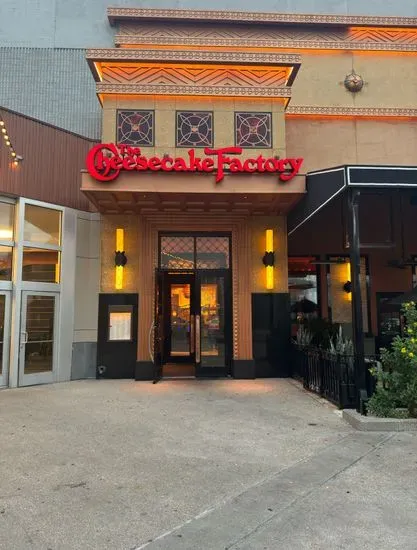 The Cheesecake Factory