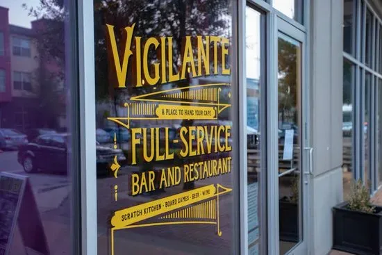 Vigilante Gastropub & Games