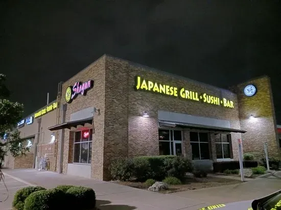 Shogun Japanese Grill & Sushi Bar (Pflugerville)