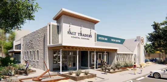 Salt Traders Coastal Cooking