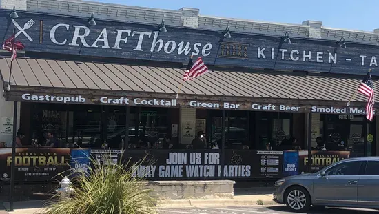 CRAFThouse Kitchen & Tap