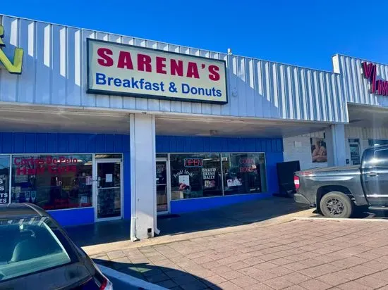 Sarena's Breakfast & Donuts