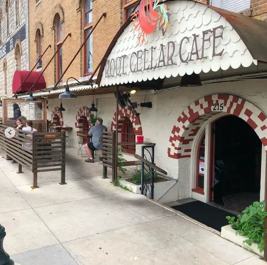 The Root Cellar Cafe