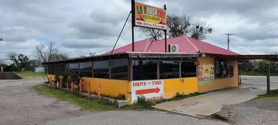 La Rancheria Restaurant