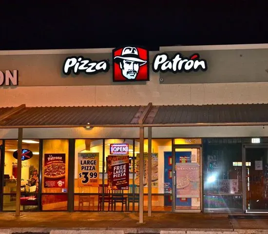 Pizza Patrón