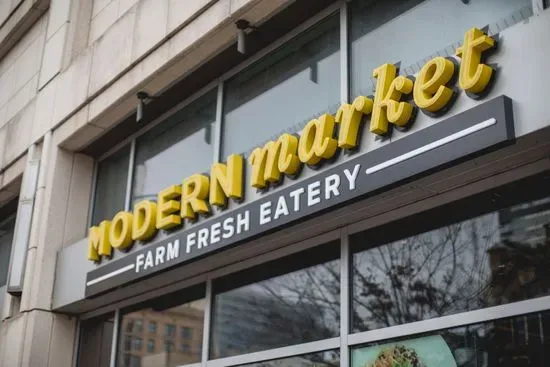 Modern Market Eatery - Frost Tower